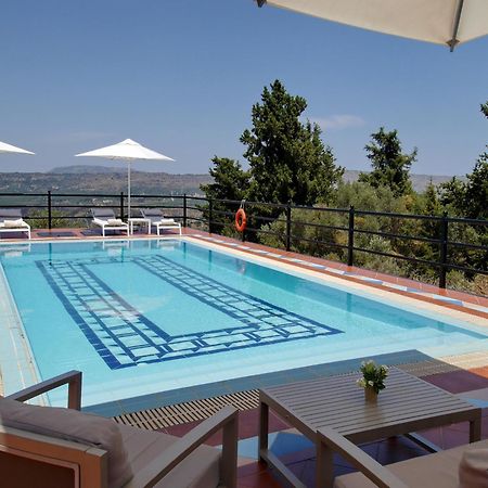Villa Artemis Vryses Crete Alikampos Buitenkant foto