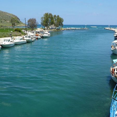 Villa Artemis Vryses Crete Alikampos Buitenkant foto