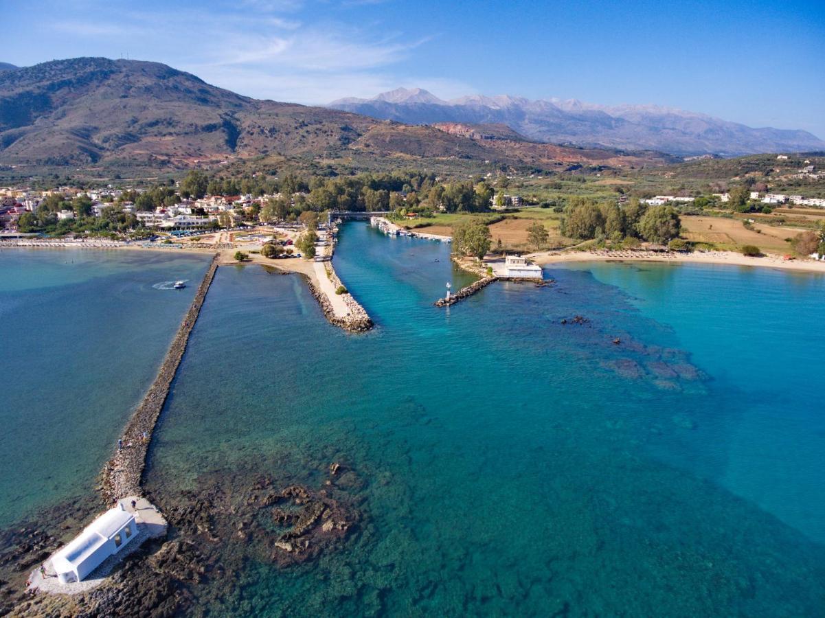 Villa Artemis Vryses Crete Alikampos Buitenkant foto