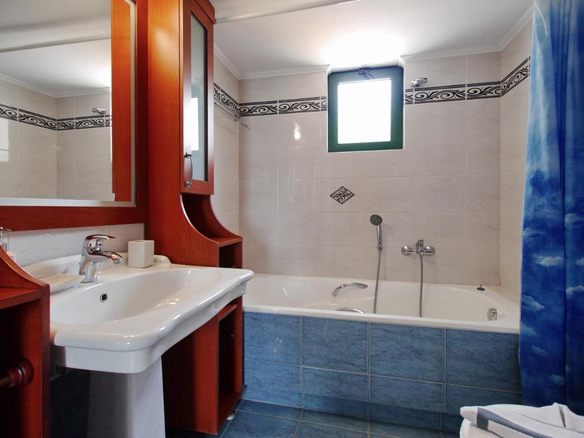 Villa Artemis Vryses Crete Alikampos Buitenkant foto