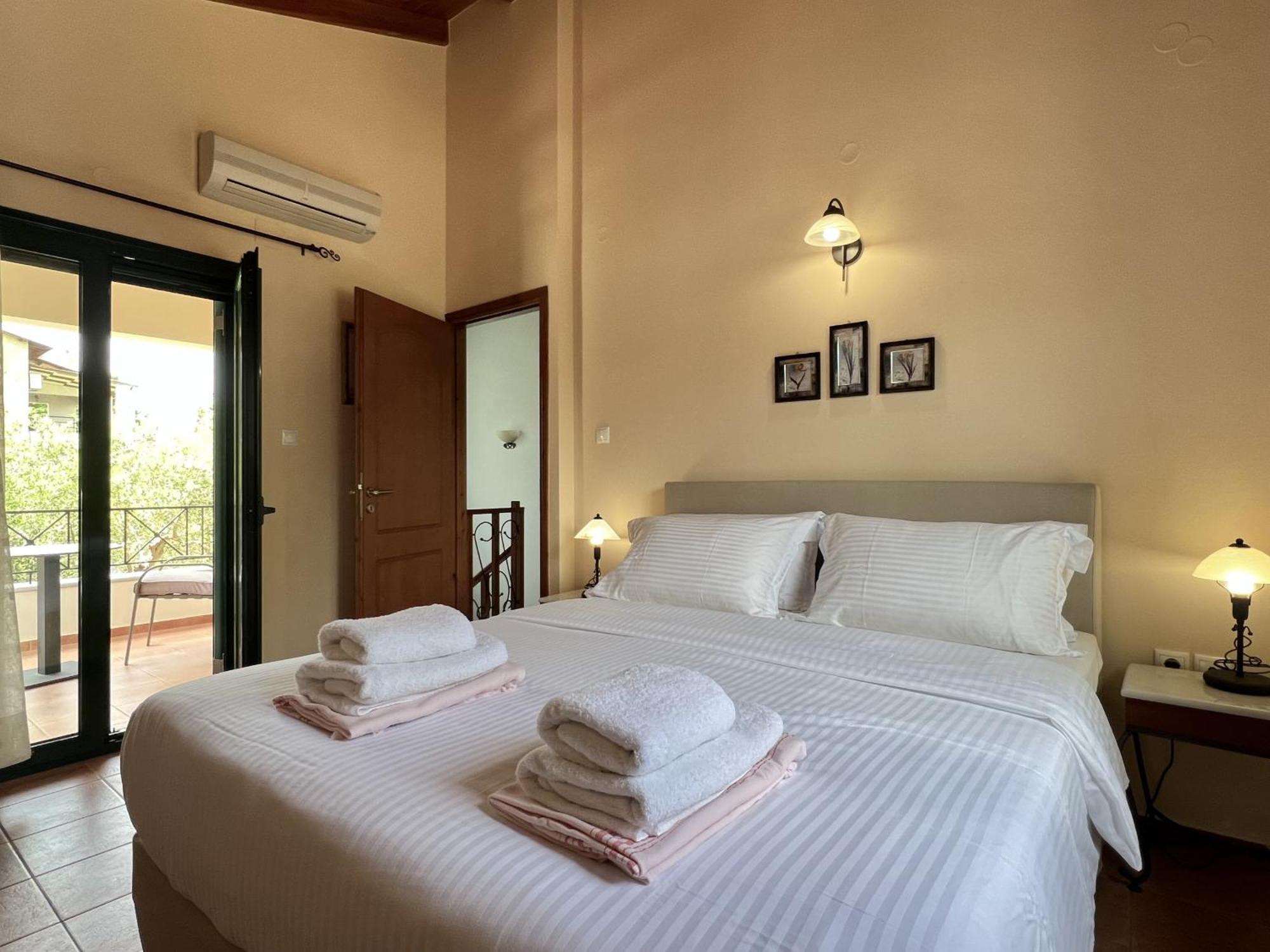 Villa Artemis Vryses Crete Alikampos Buitenkant foto