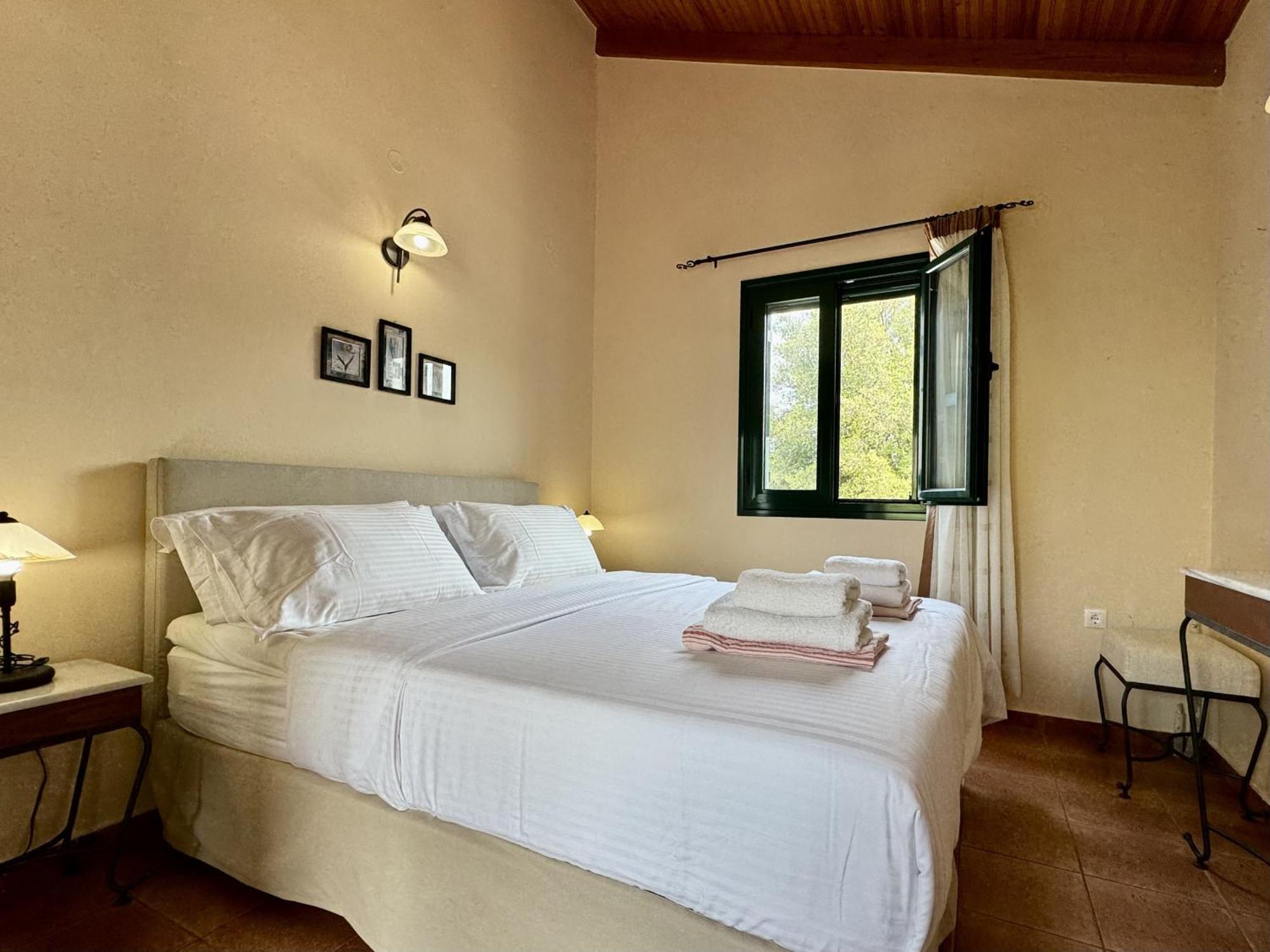 Villa Artemis Vryses Crete Alikampos Buitenkant foto