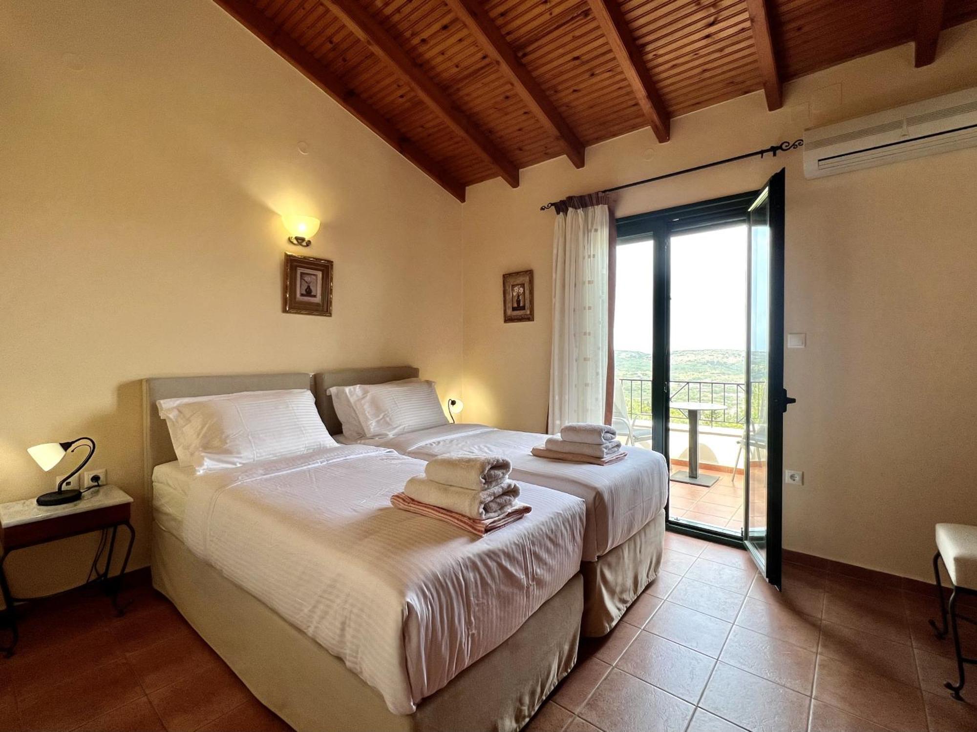 Villa Artemis Vryses Crete Alikampos Buitenkant foto