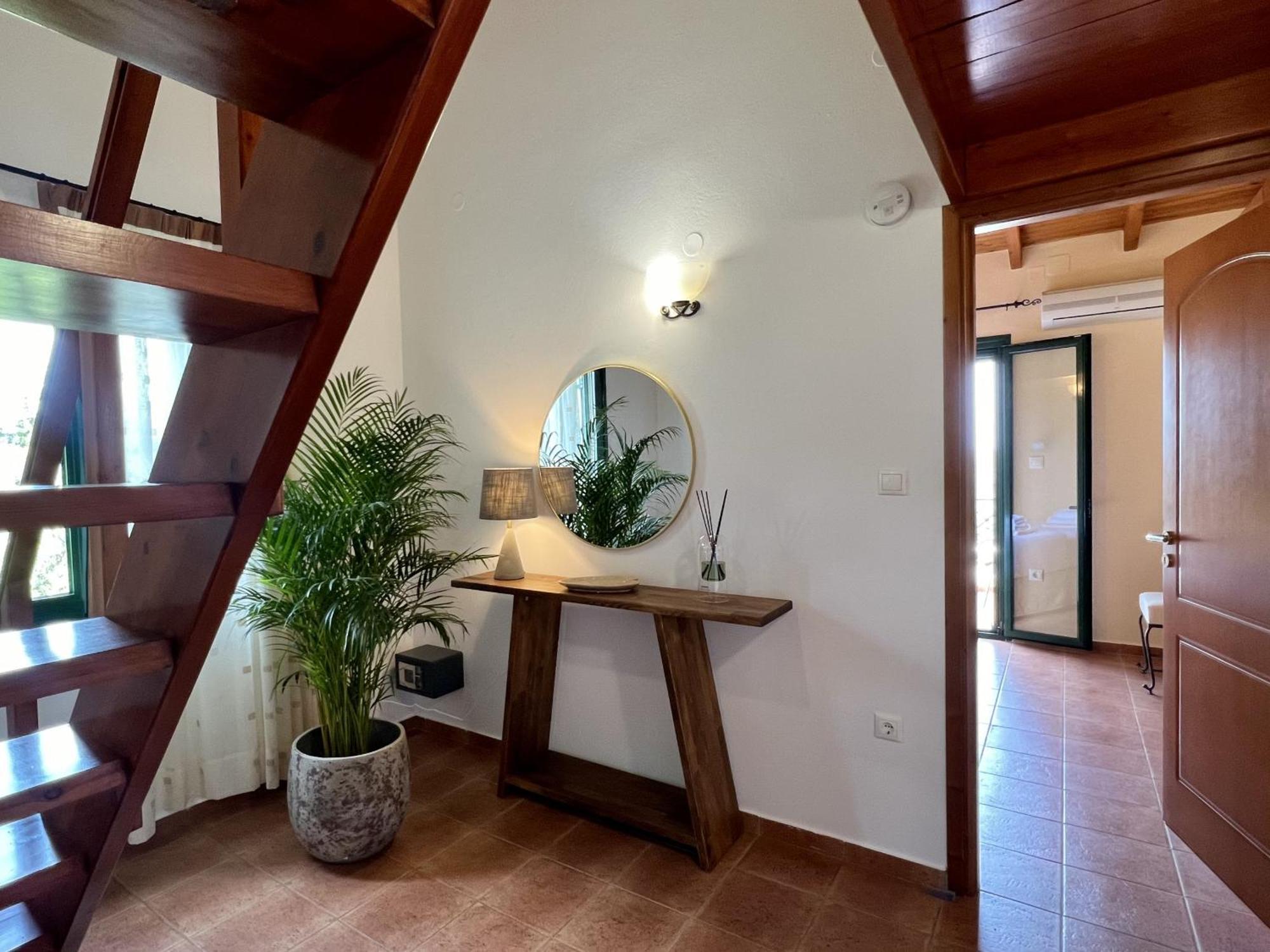 Villa Artemis Vryses Crete Alikampos Buitenkant foto