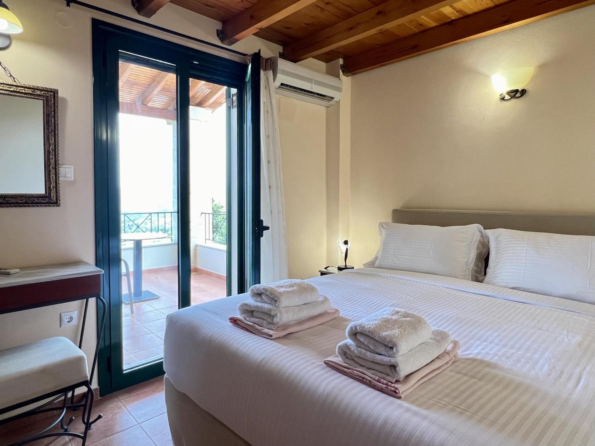 Villa Artemis Vryses Crete Alikampos Buitenkant foto
