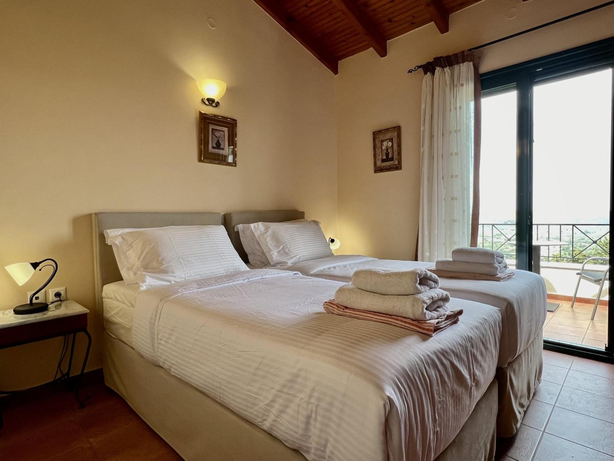 Villa Artemis Vryses Crete Alikampos Buitenkant foto