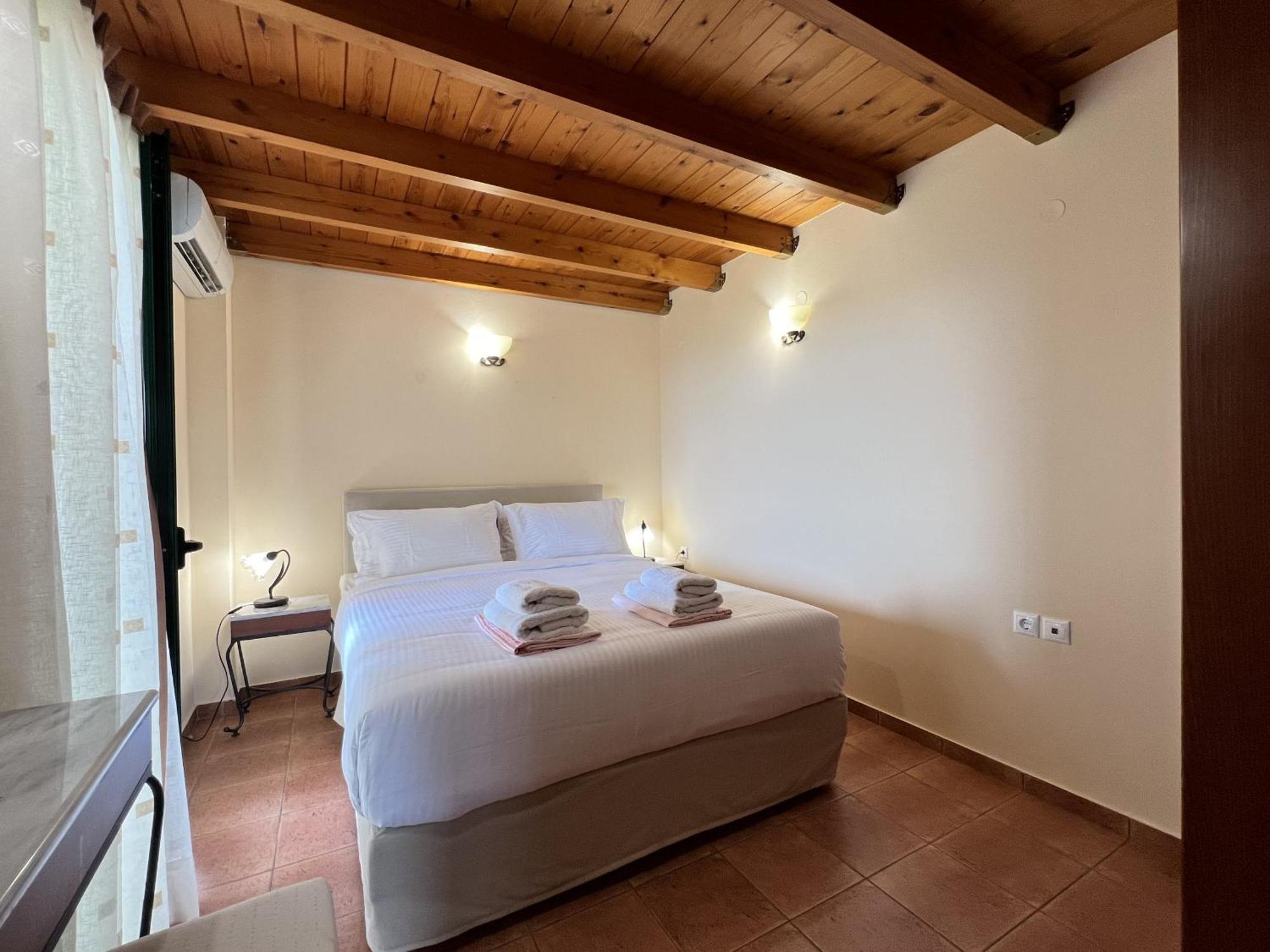 Villa Artemis Vryses Crete Alikampos Buitenkant foto